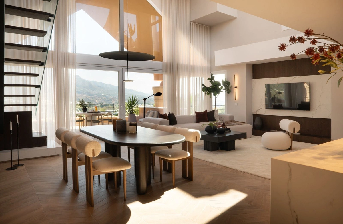 2 - verkauf wohnung meerblick marbella - costa del sol andalusien spanien