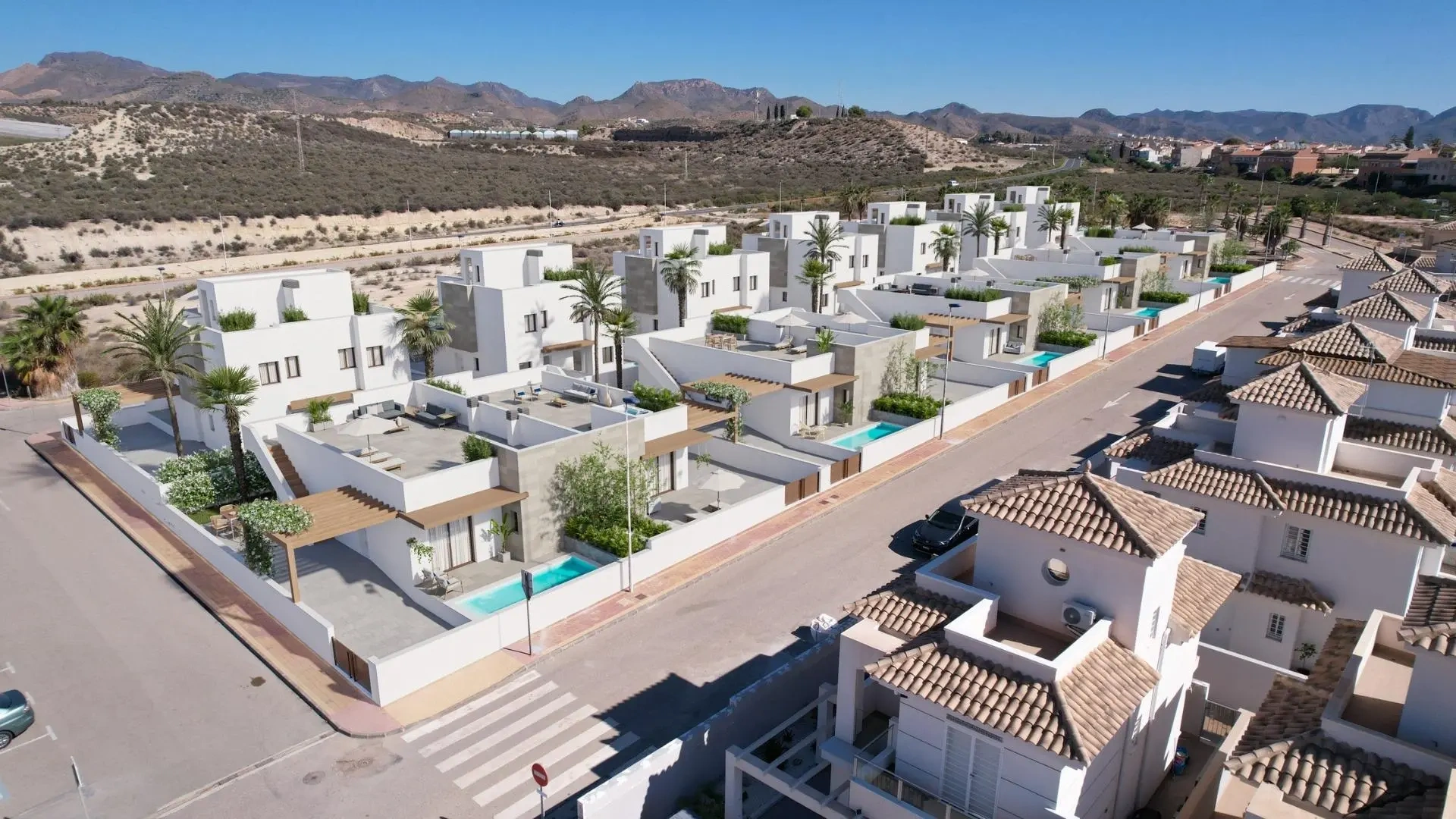 1 - verkauf haus puerto de mazarron region murcia spanien