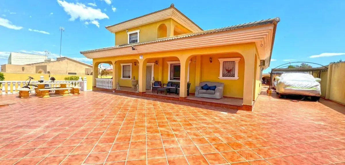 2 - venta villa vista al mar torrevieja - costa blanca comunidad valenciana españa