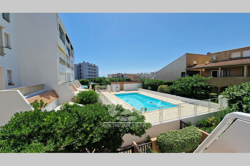1 - verkauf wohnung meerblick valras-plage herault frankreich
