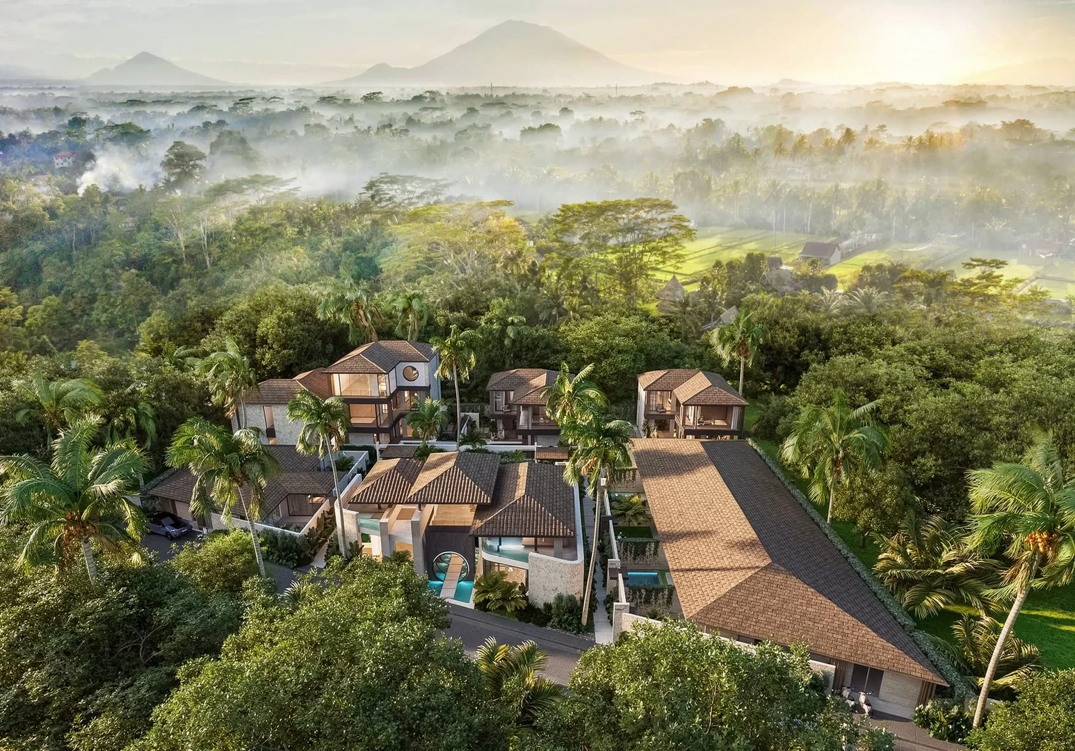 2 - villa for sale in badung bali indonesia