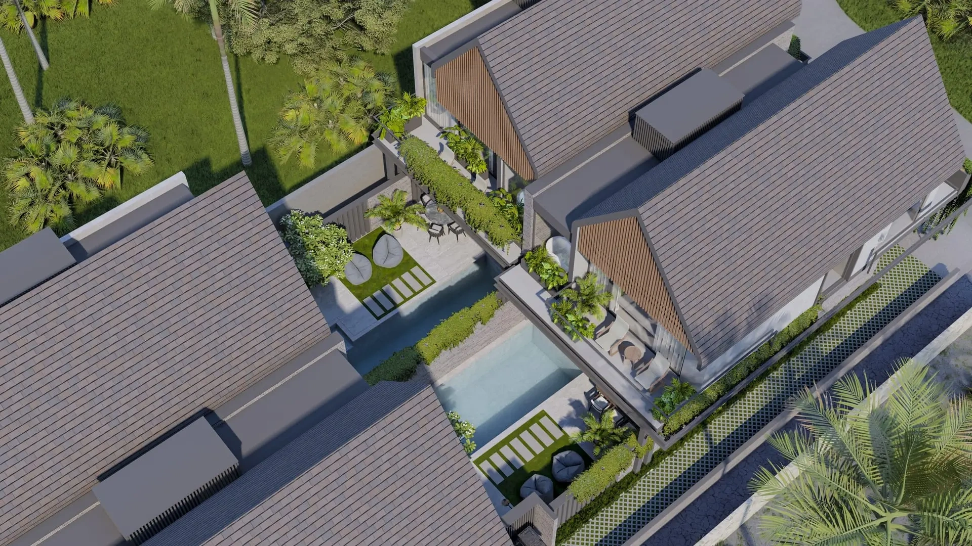 1 - vente maison tabanan bali indonésie