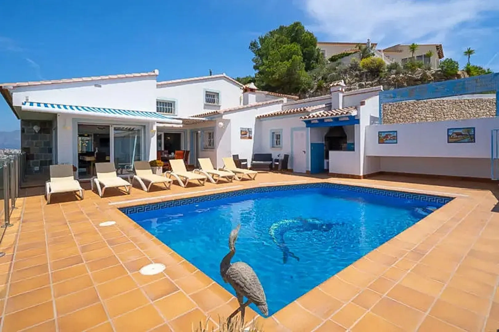 2 - verkauf haus meerblick moraira - costa blanca valencia spanien