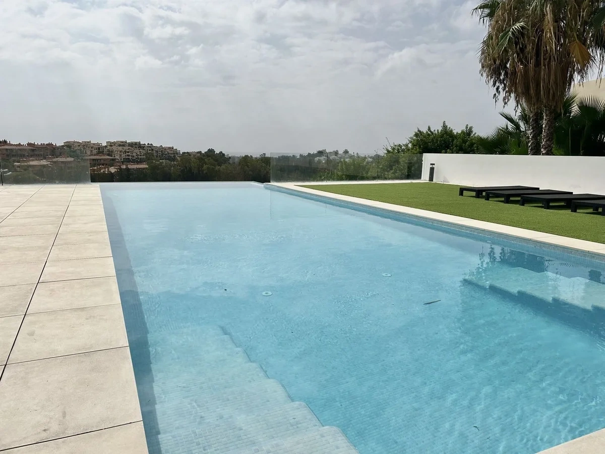 2 - vente maison vue mer benahavis - costa del sol andalousie espagne