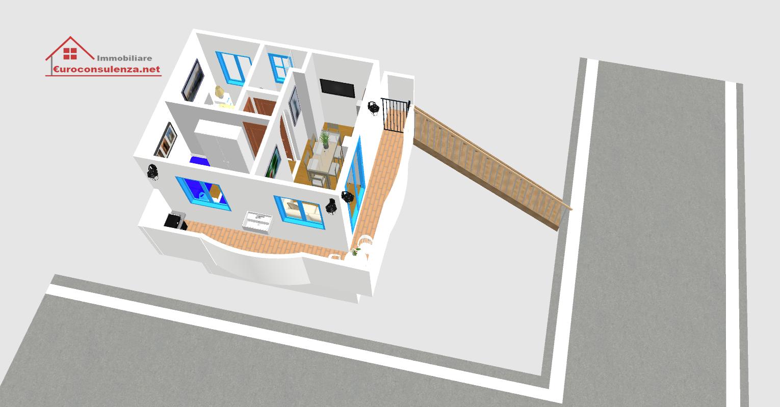 2 - verkauf wohnung strandpromenade salve apulien italien