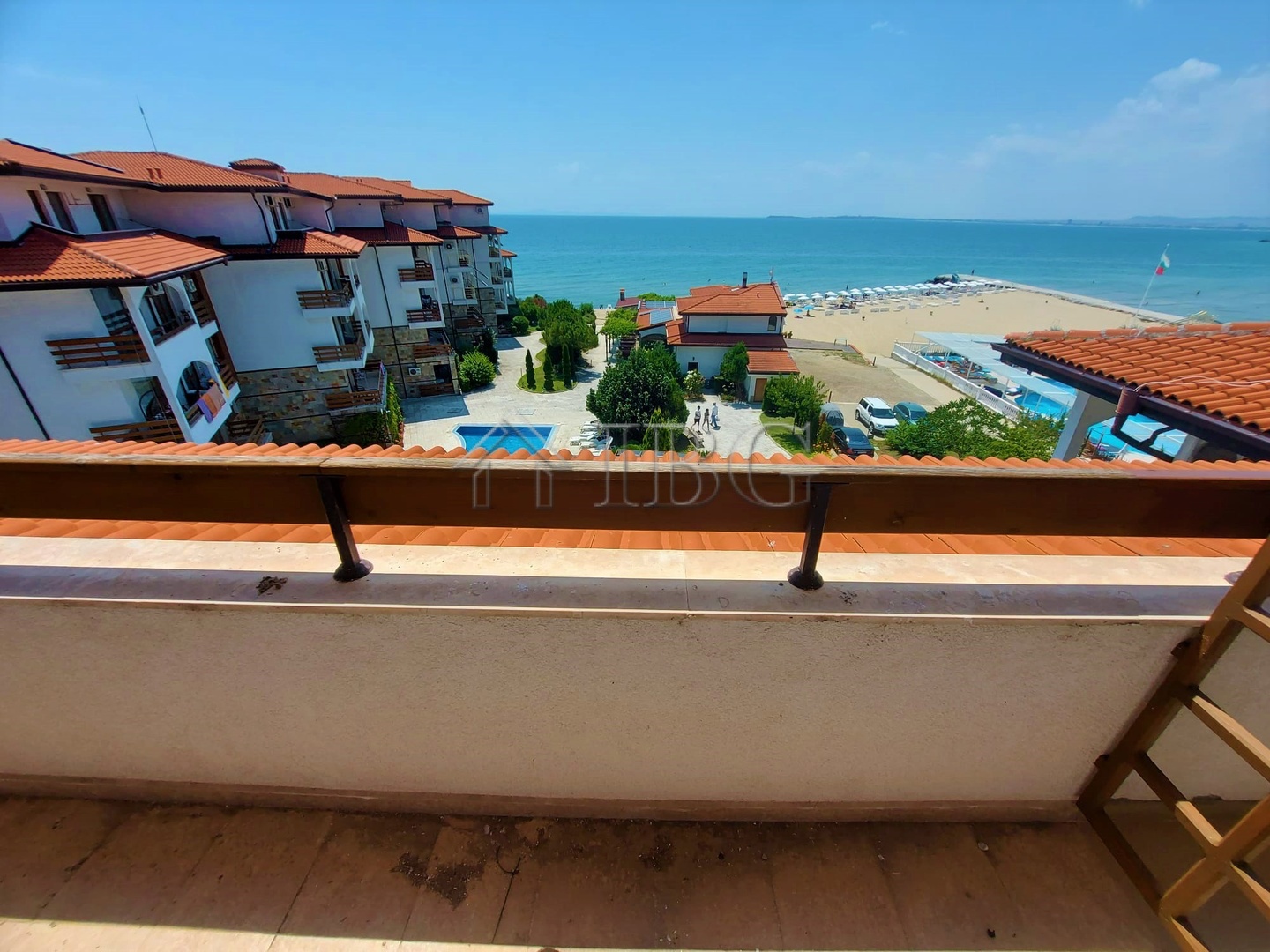 1 - продажа квартира вид моря elenite бургас болгария