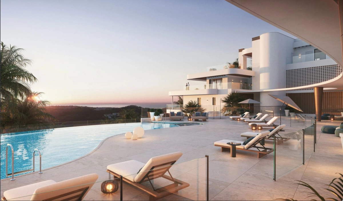 2 - verkauf wohnung meerblick mijas andalusien spanien
