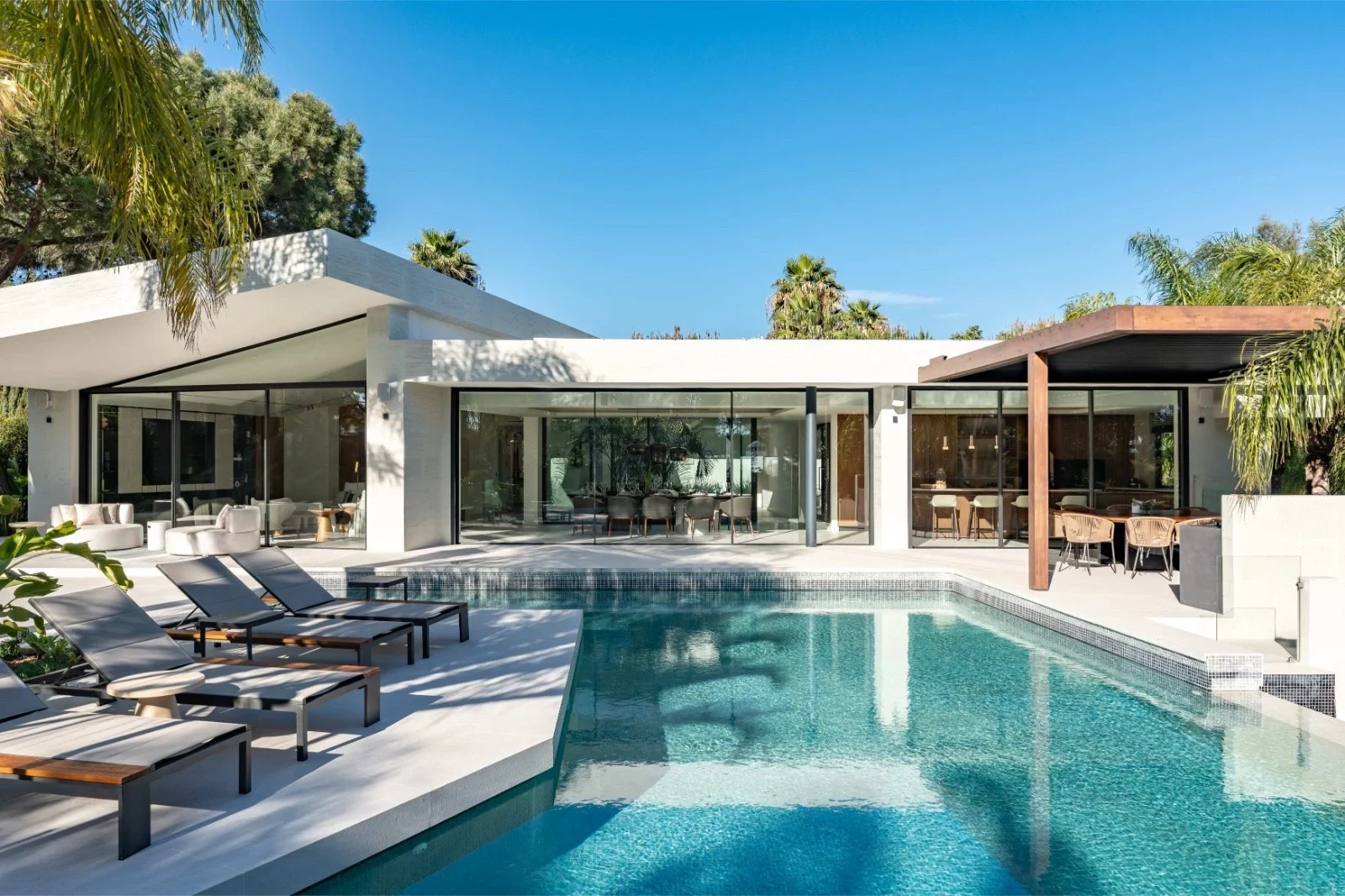 1 - venta villa marbella - costa del sol andalucía españa