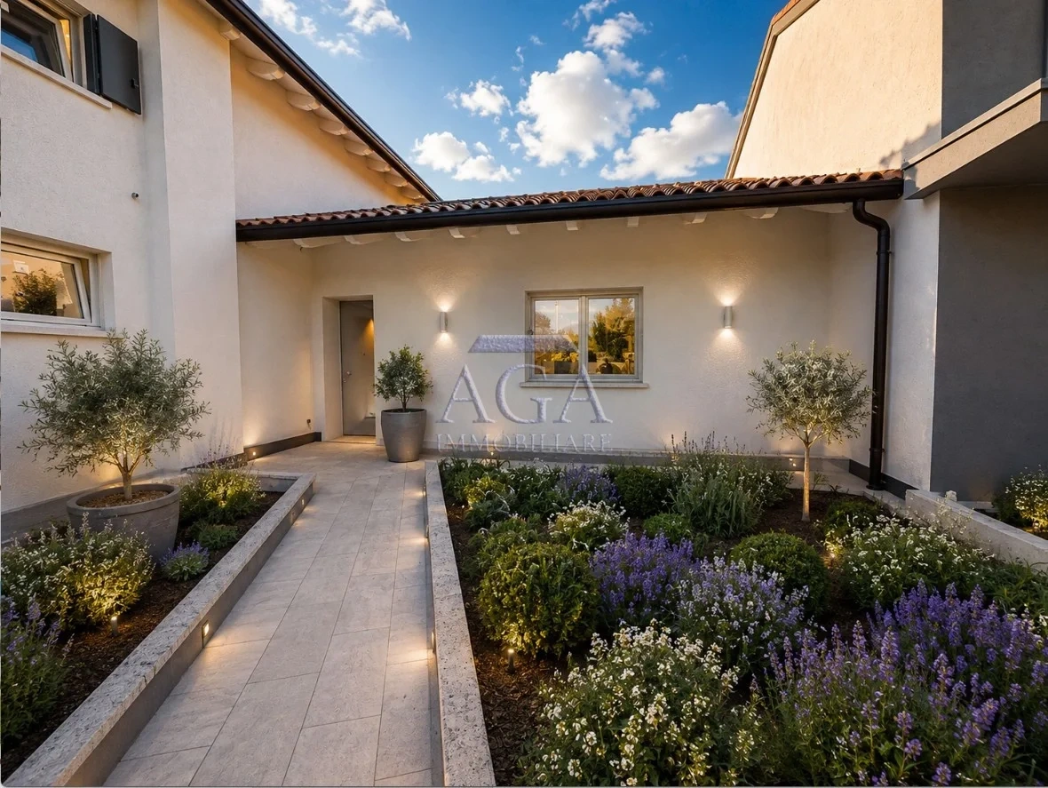 1 - villa for sale in susegana veneto italy