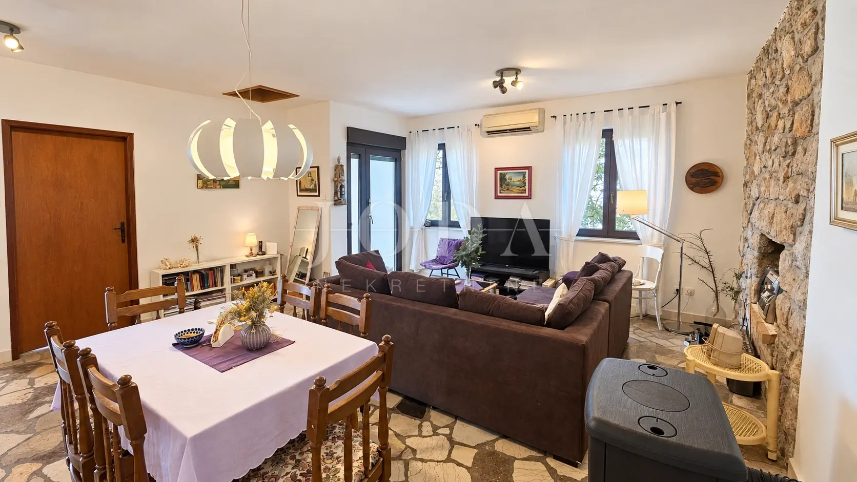 2 - продажа квартира crikvenica приморско-горанская хорватия