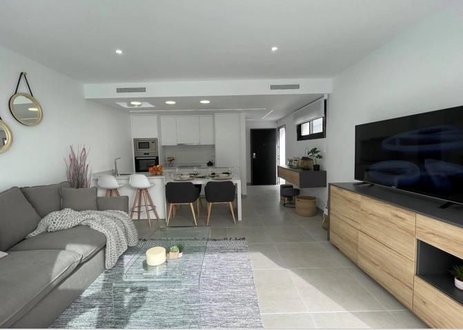 2 - house for sale in san javier region of murcia spain