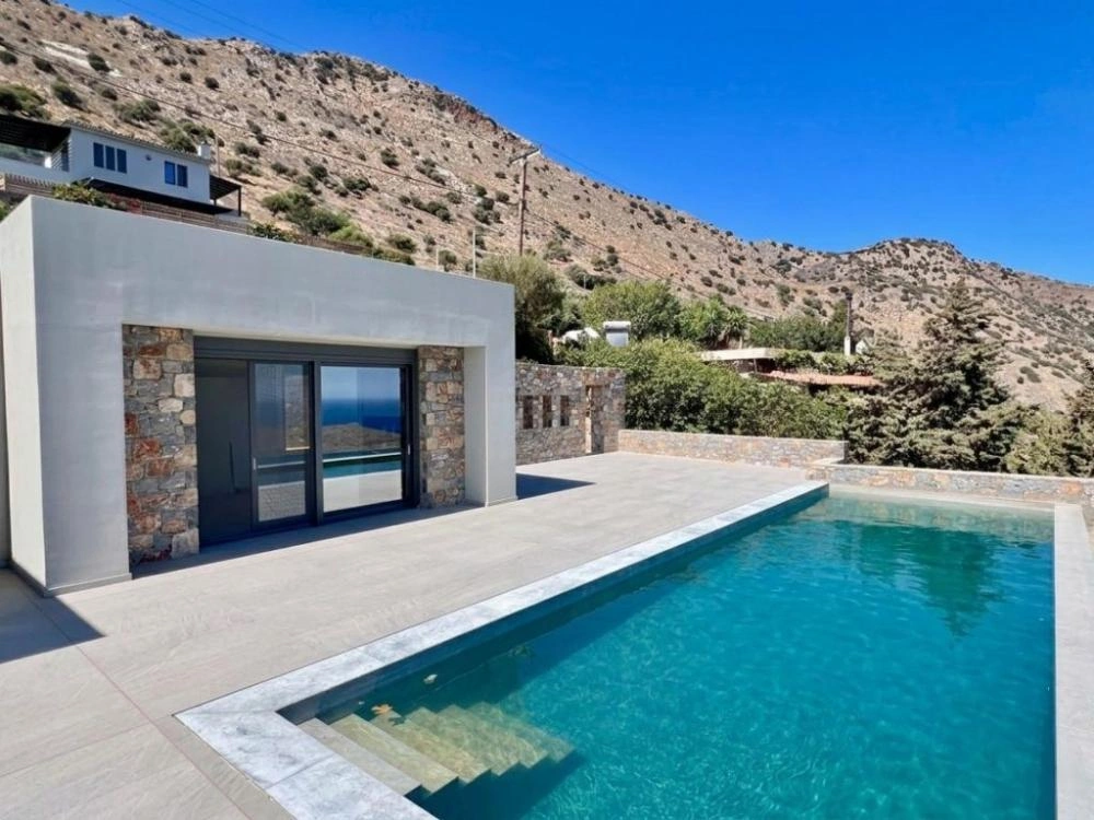 1 - venta casa vista al mar kastélli (neapoli) creta grecia