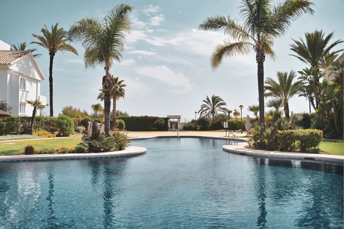 1 - verkoop appartement aan het water marbella - costa del sol andalusië spanje