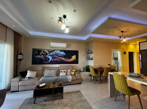 1 - продажа квартира alanya antalya турция