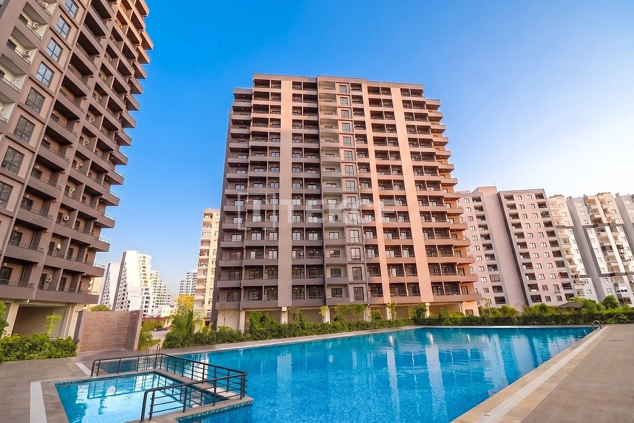 1 - venta apartamento a pie de playa erdemli mersin turquía
