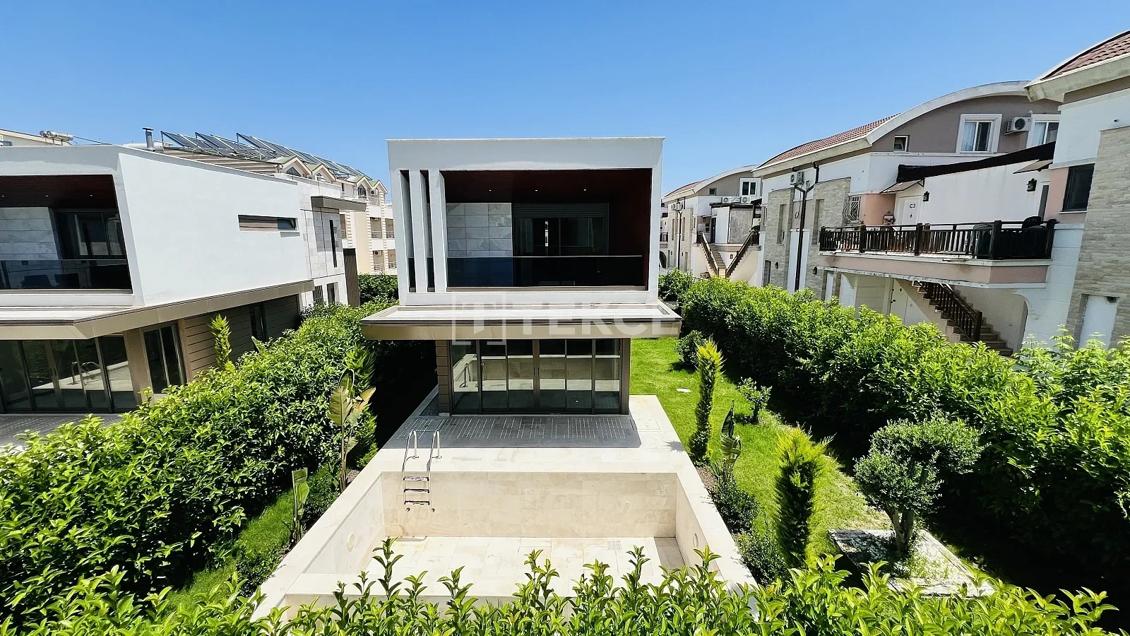 1 - venta casa a pie de playa kemer antalya turquía