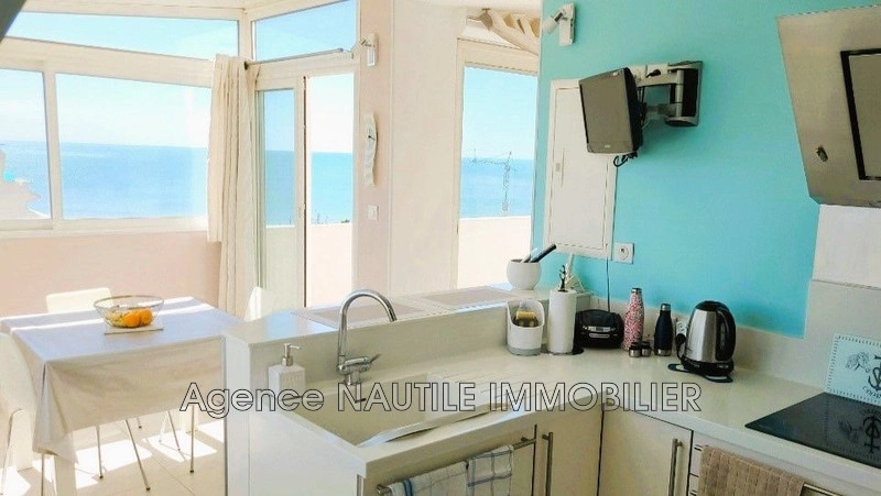 2 - venta apartamento vista al mar la grande-motte hérault francia