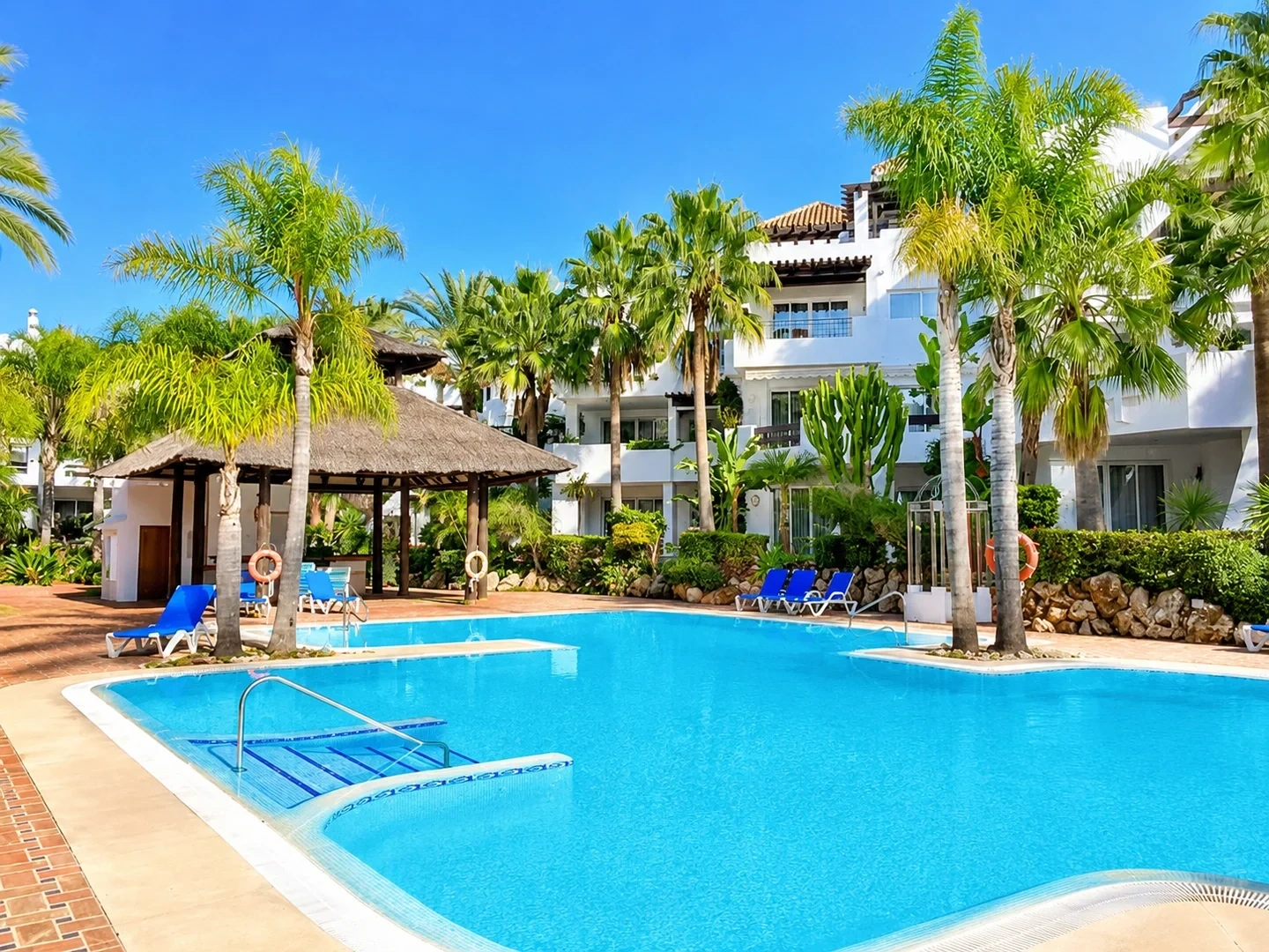 2 - vente appartement plage à pied marbella - costa del sol andalousie espagne
