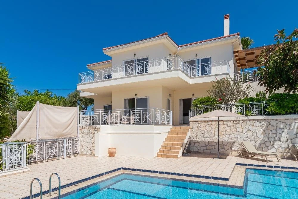 1 - venta casa vista al mar marathi creta grecia