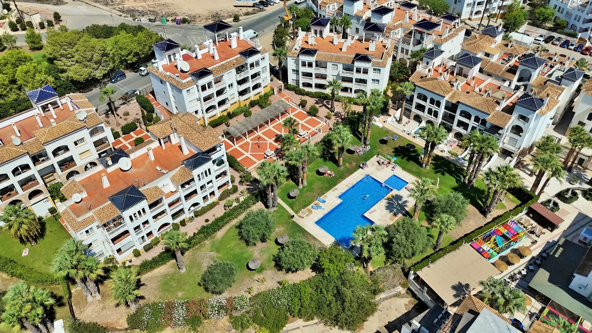 1 - vente appartement villamartin communauté valencienne espagne