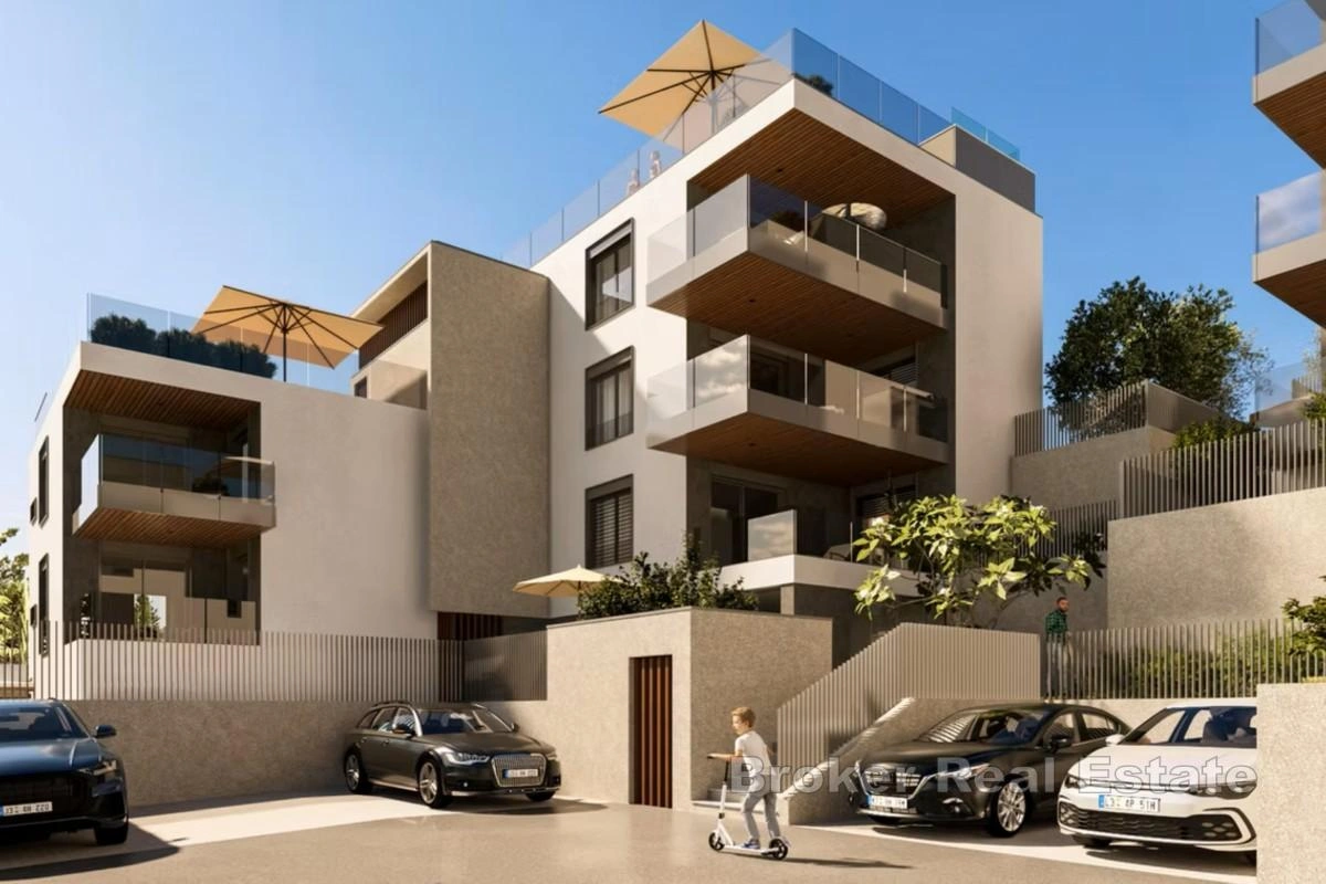 2 - venta apartamento vista al mar primošten šibenik-knin croacia