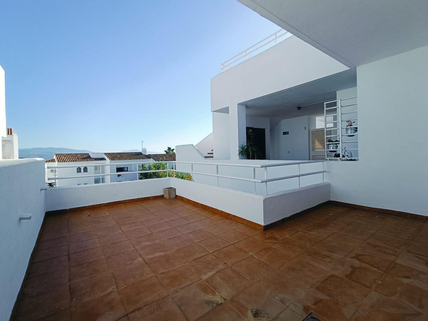1 - sea view apartment for sale in manilva andalusia spain