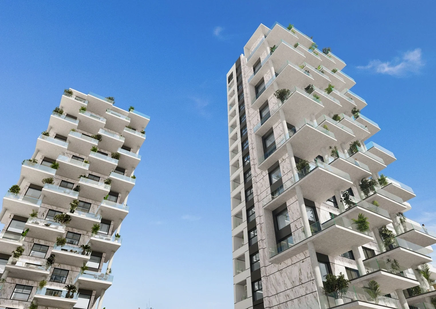 1 - vente appartement vue mer calpe - costa blanca communauté valencienne espagne