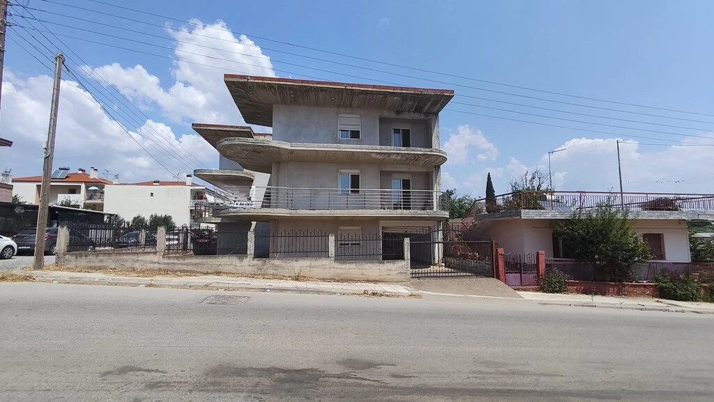 2 - sea view building for sale in nea propontida central macedonia greece