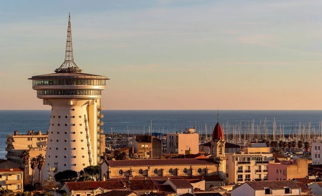 1 - venta apartamento vista al mar palavas-les-flots hérault francia