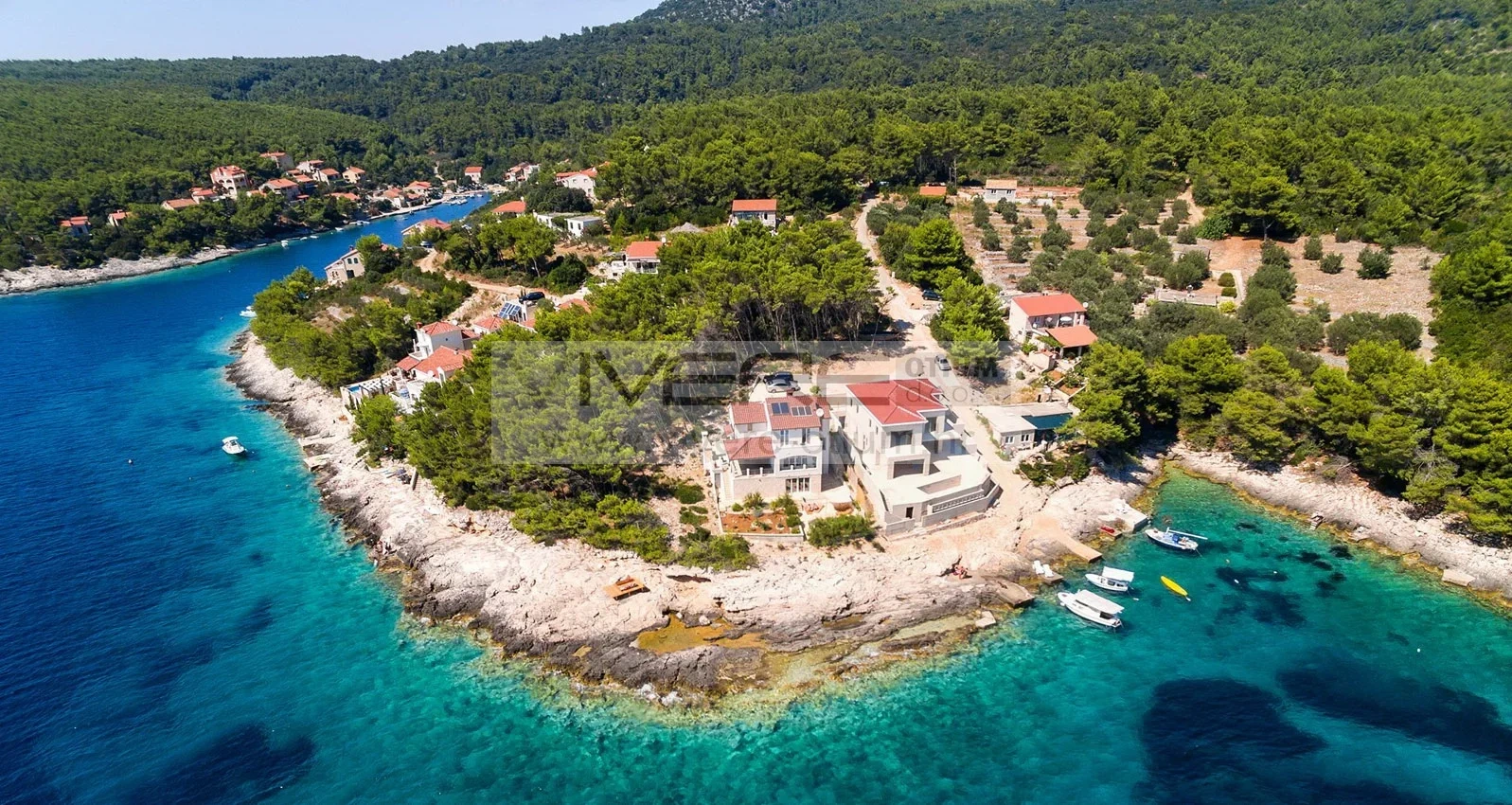 2 - venta casa frente al mar korčula dubrovnik-neretva croacia