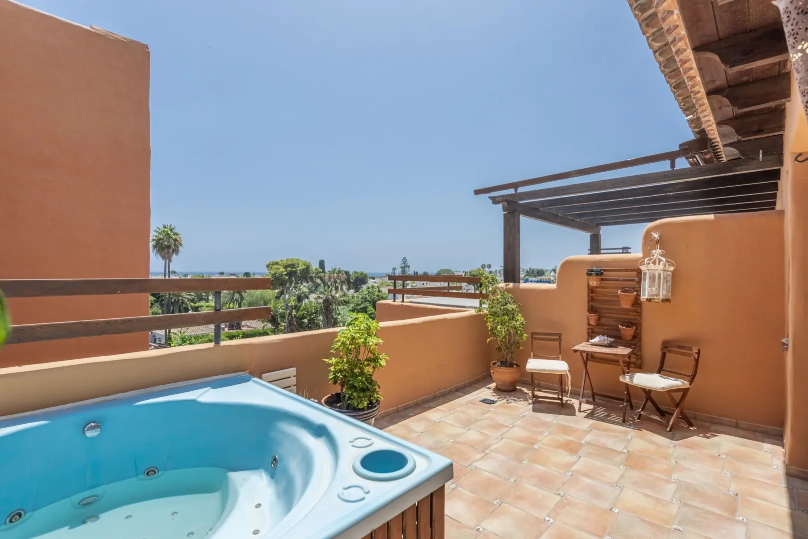 1 - venta apartamento vista al mar estepona - costa del sol andalucía españa