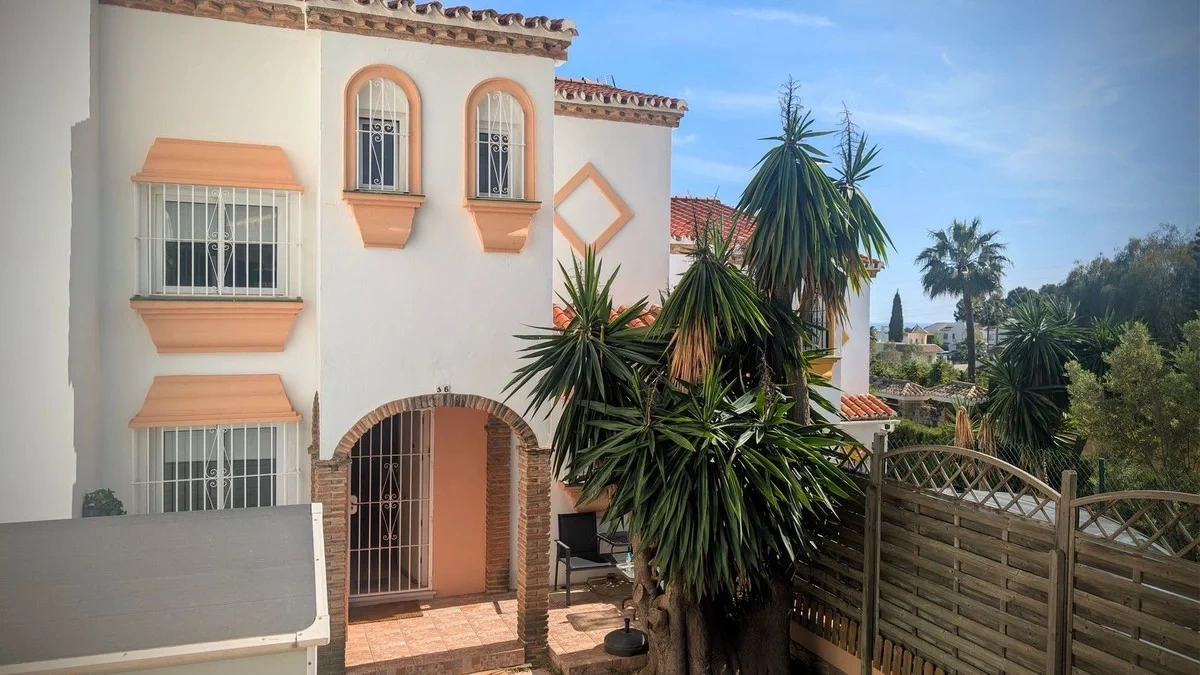 1 - venta casa vista al mar calahonda - costa del sol andalucía españa