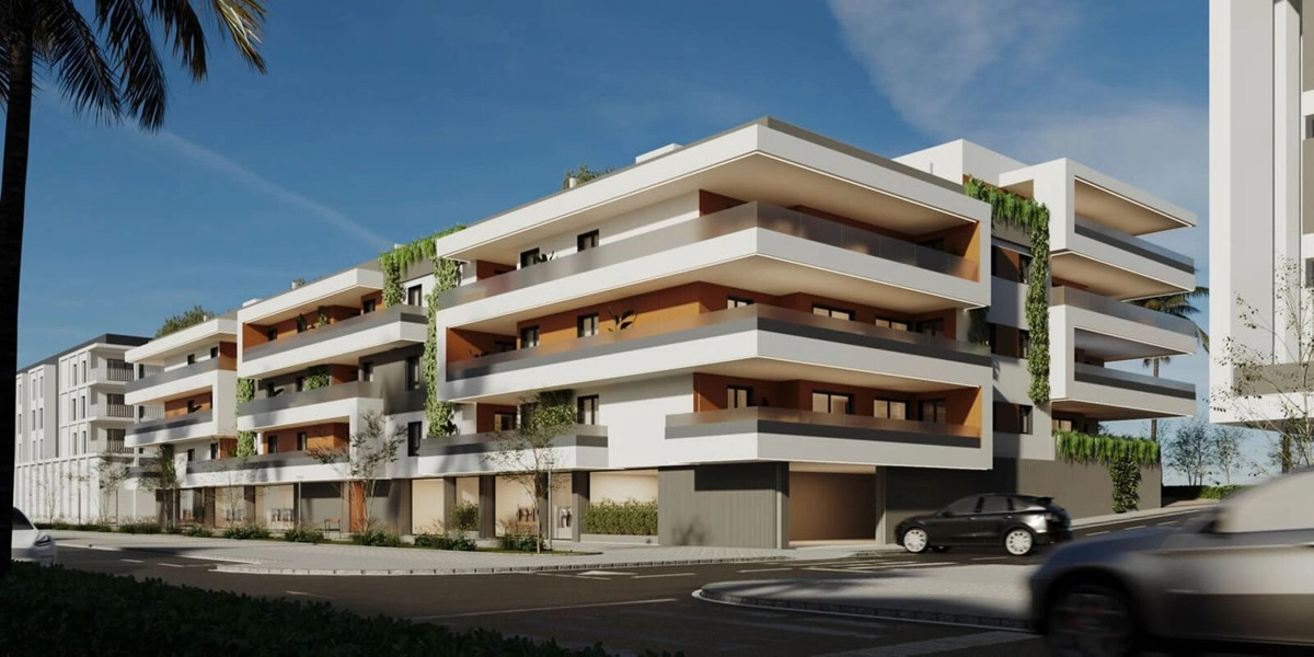 2 - vente appartement vue mer san pedro de alcántara andalousie espagne
