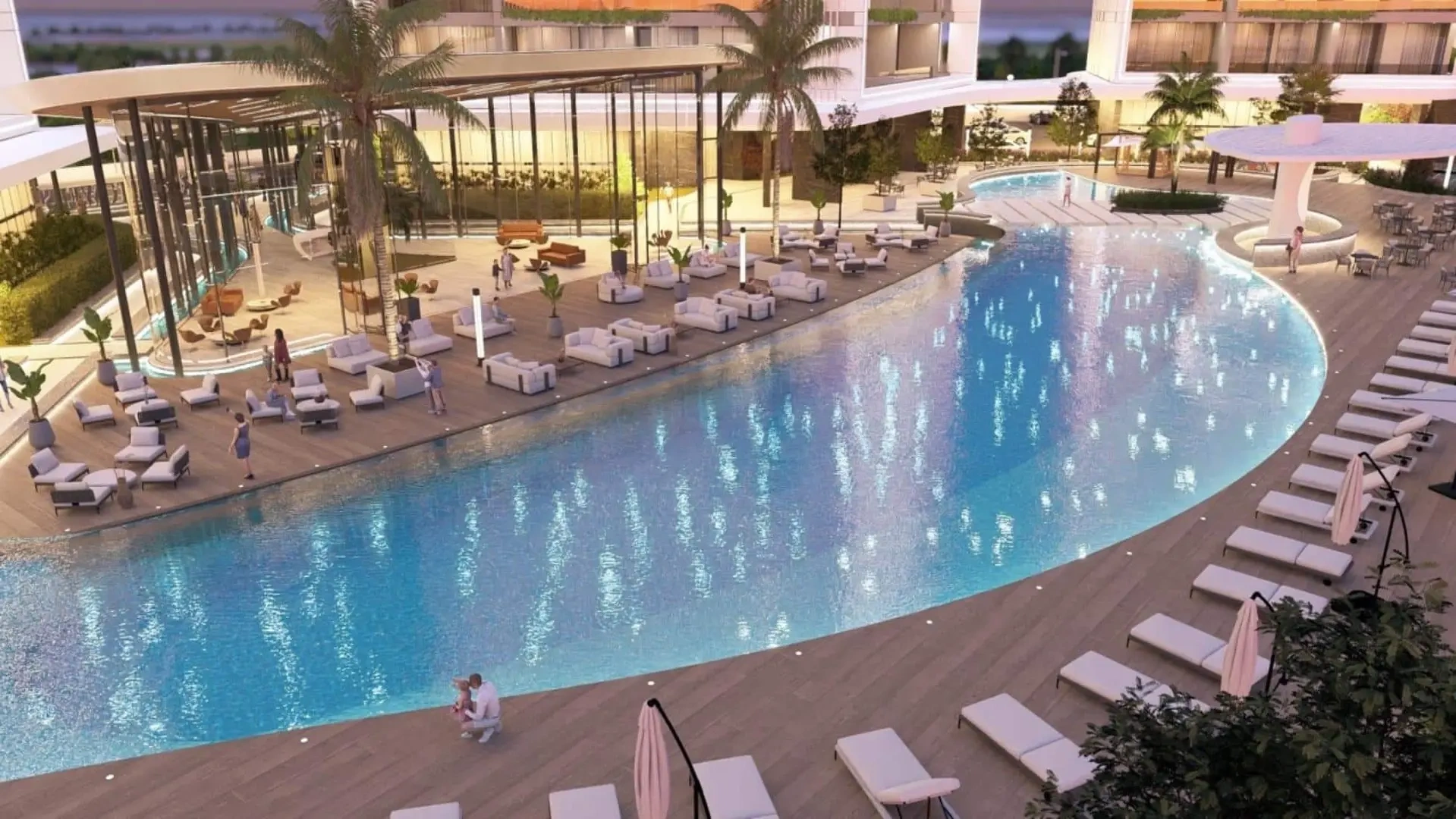 1 - vente appartement vue mer larnaca larnaca chypre
