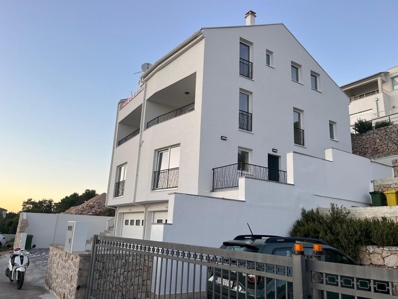 2 - sea view apartment for sale in tisno šibenik-knin croatia