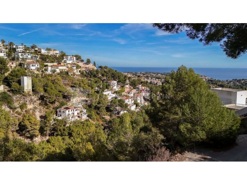 1 - venta terreno benissa - costa blanca comunidad valenciana españa