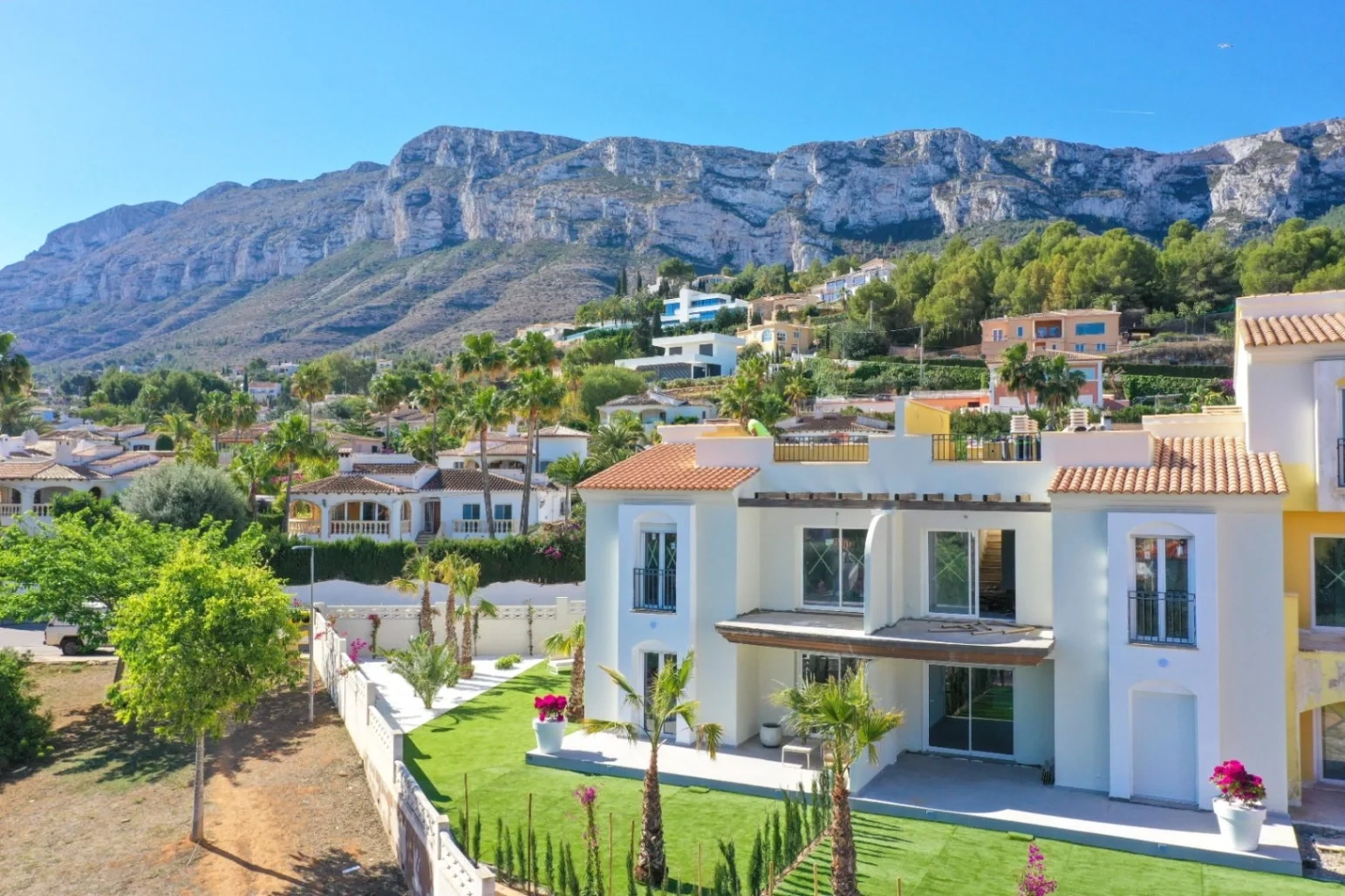 1 - verkauf wohnung denia - costa blanca valencia spanien