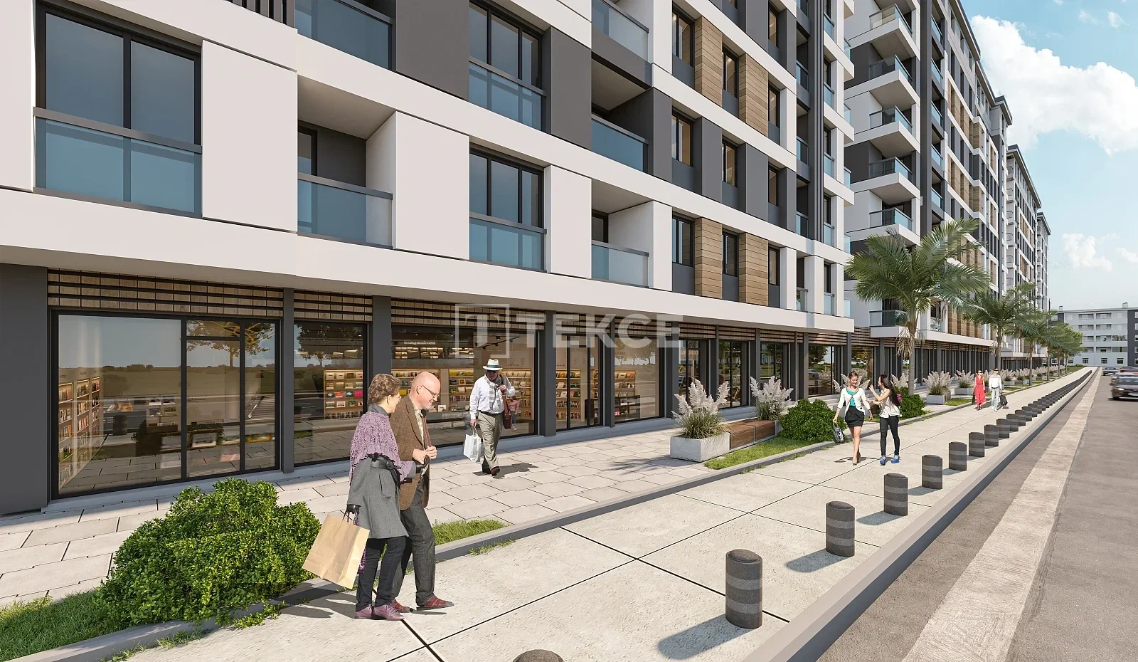 2 - venta apartamento küçükçekmece istanbul turquía