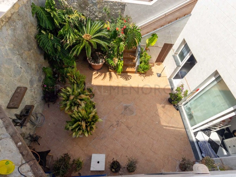 1 - venta casa es castell menorca-baleares españa