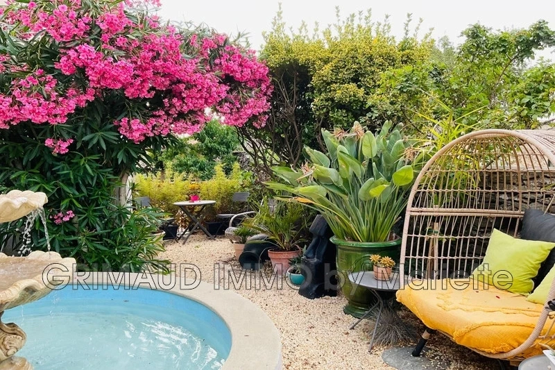 1 - vente maison la garde-freinet var france