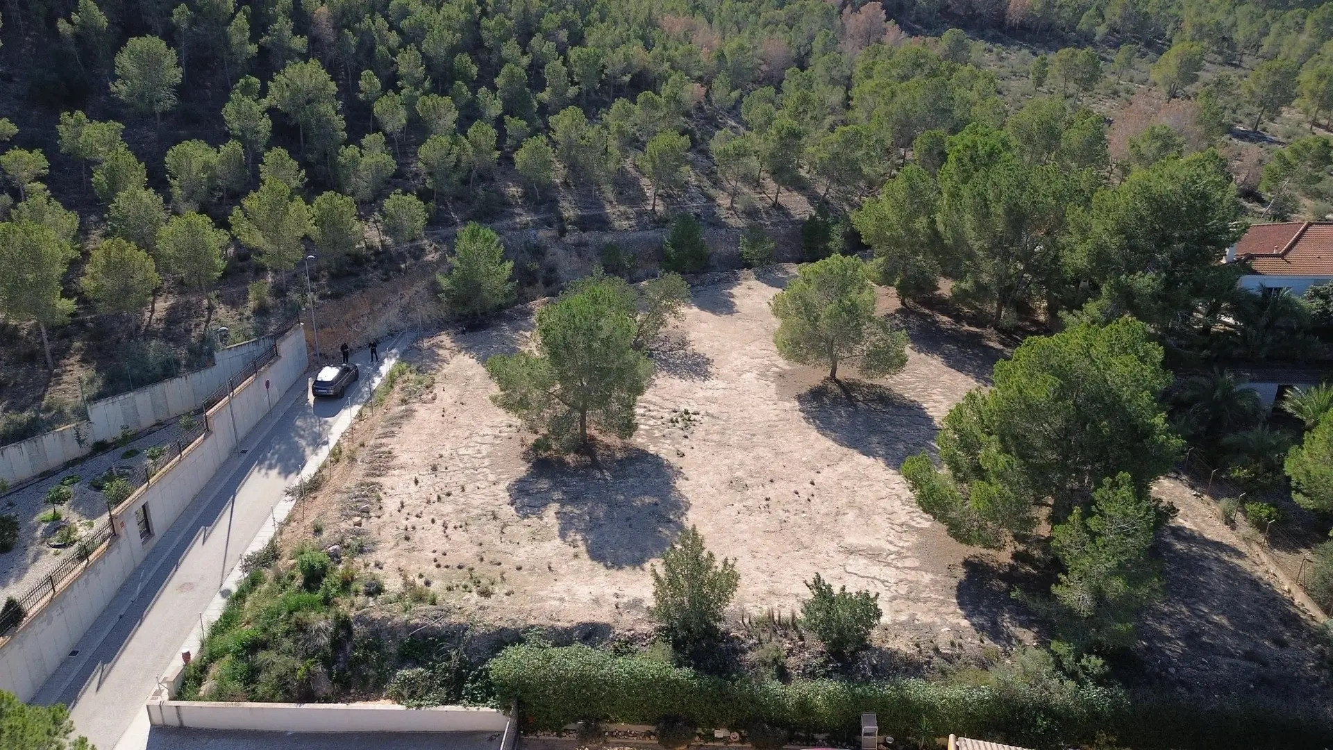 2 - plot of land for sale in orihuela valencian community spain