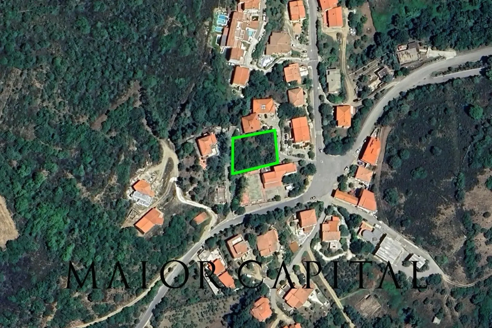 2 - sea view plot of land for sale in torpe' sardinia italy