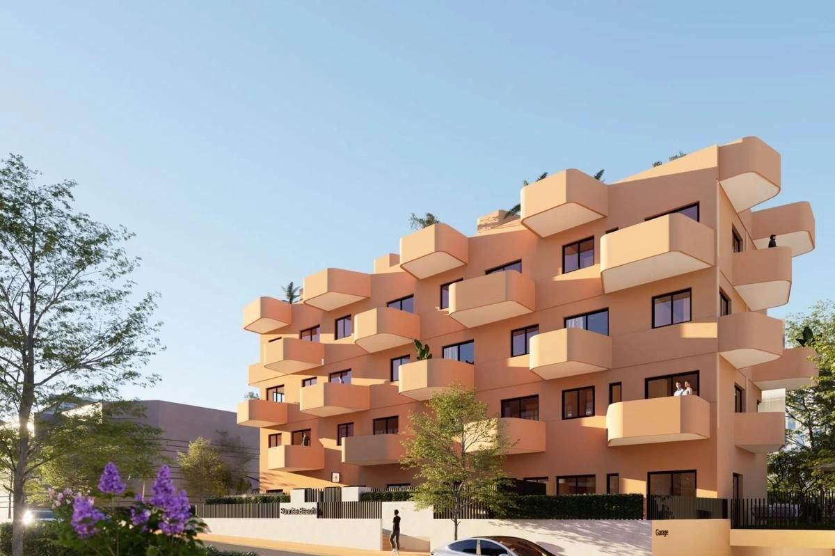 2 - verkoop appartement aan het water el campello - costa blanca valencian community spanje