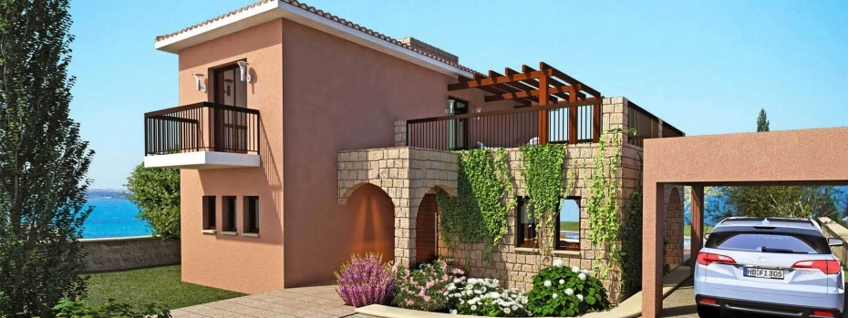 2 - vente villa paphos paphos chypre