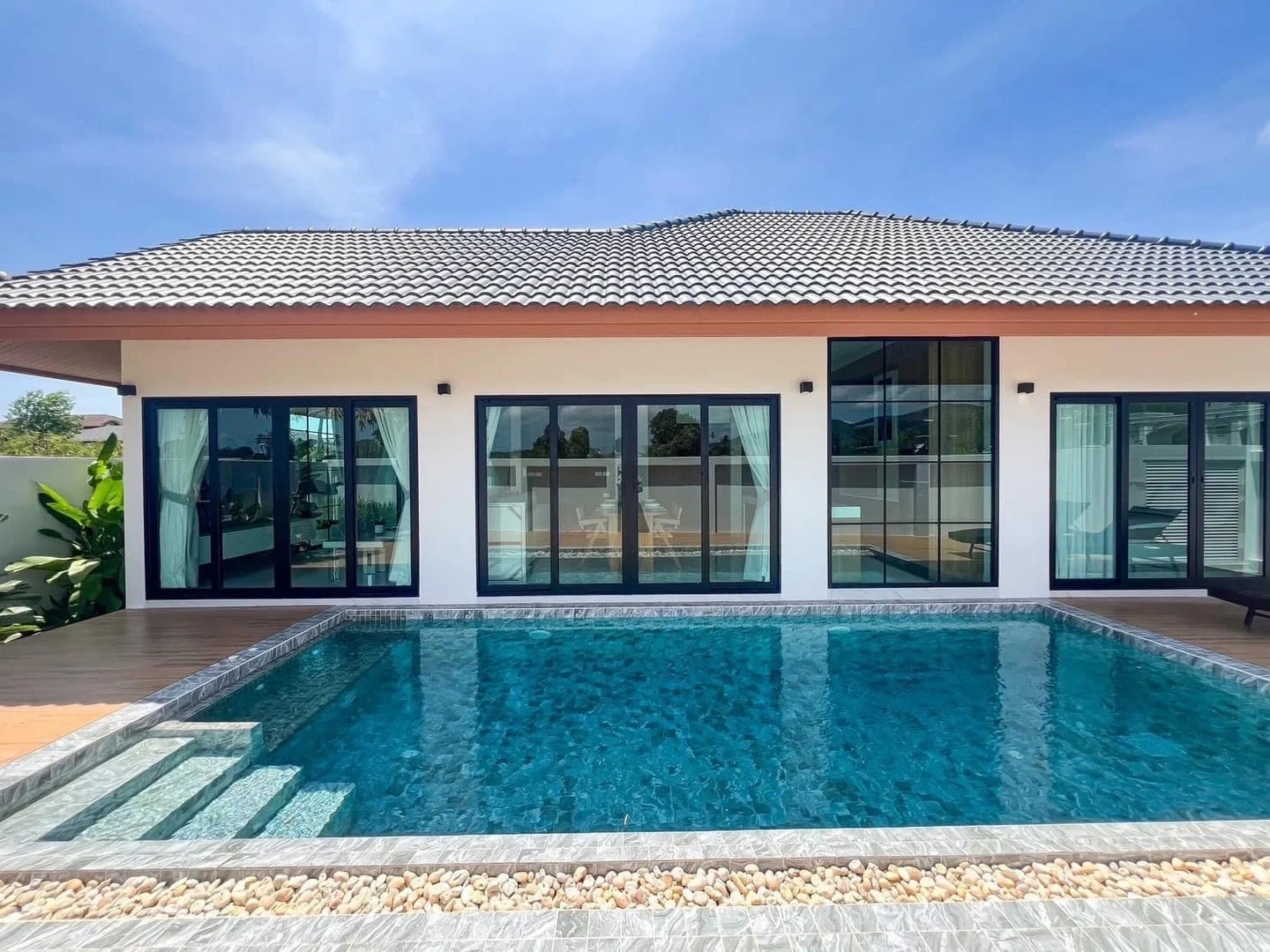 1 - vente maison muang phuket phuket thaïlande