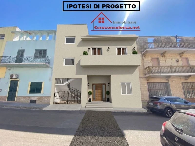 2 - house for sale in presicce-acquarica apulia italy