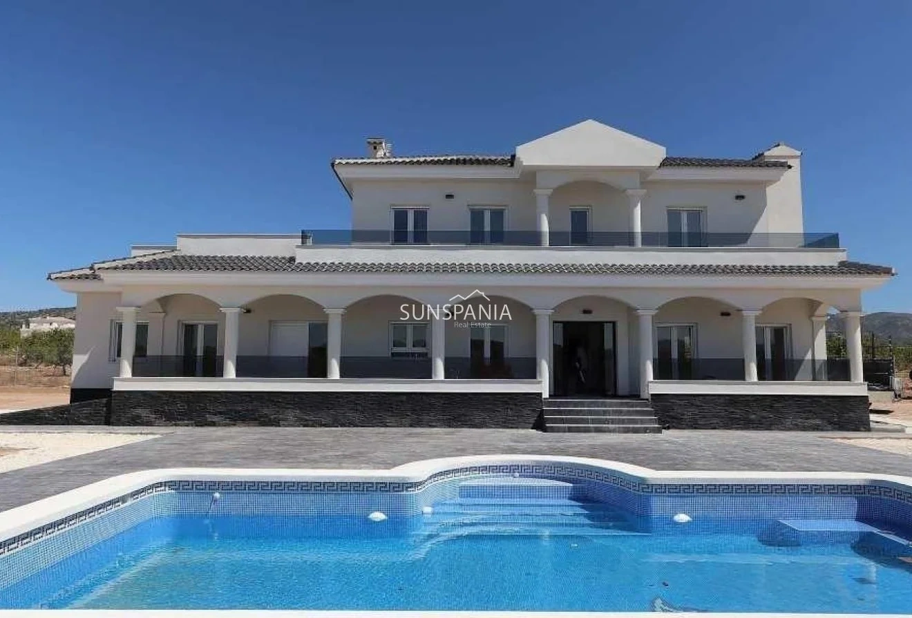 2 - verkoop huis pinoso valencian community spanje