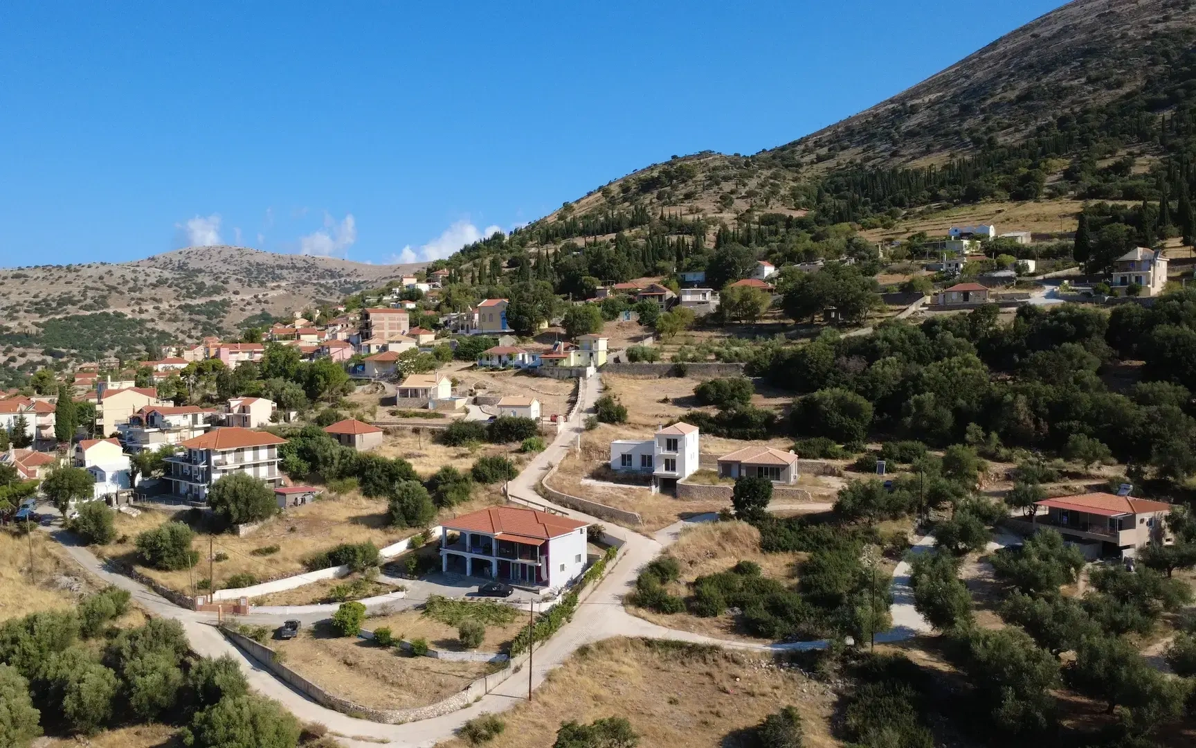 2 - venda casa vista de mar kefalonia ilhas jónicas grécia
