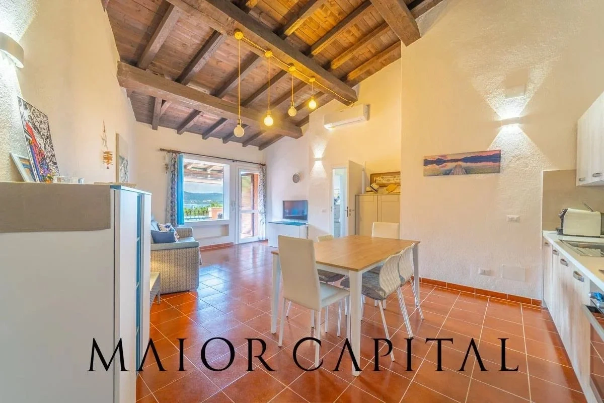 1 - vente appartement vue mer olbia sardaigne italie