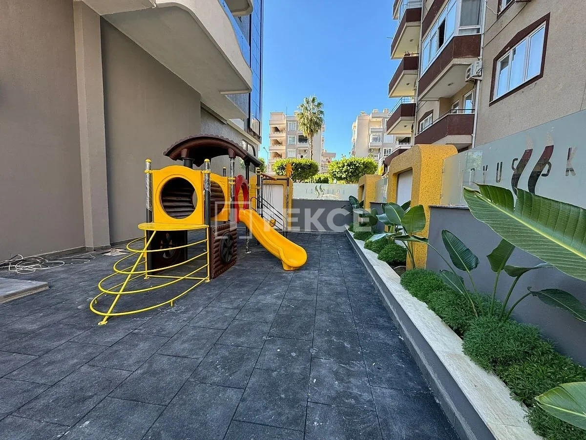 2 - venda apartamento vista de mar alanya antalya turquia